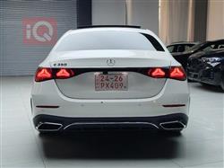 مرسيدس بنز E-Class